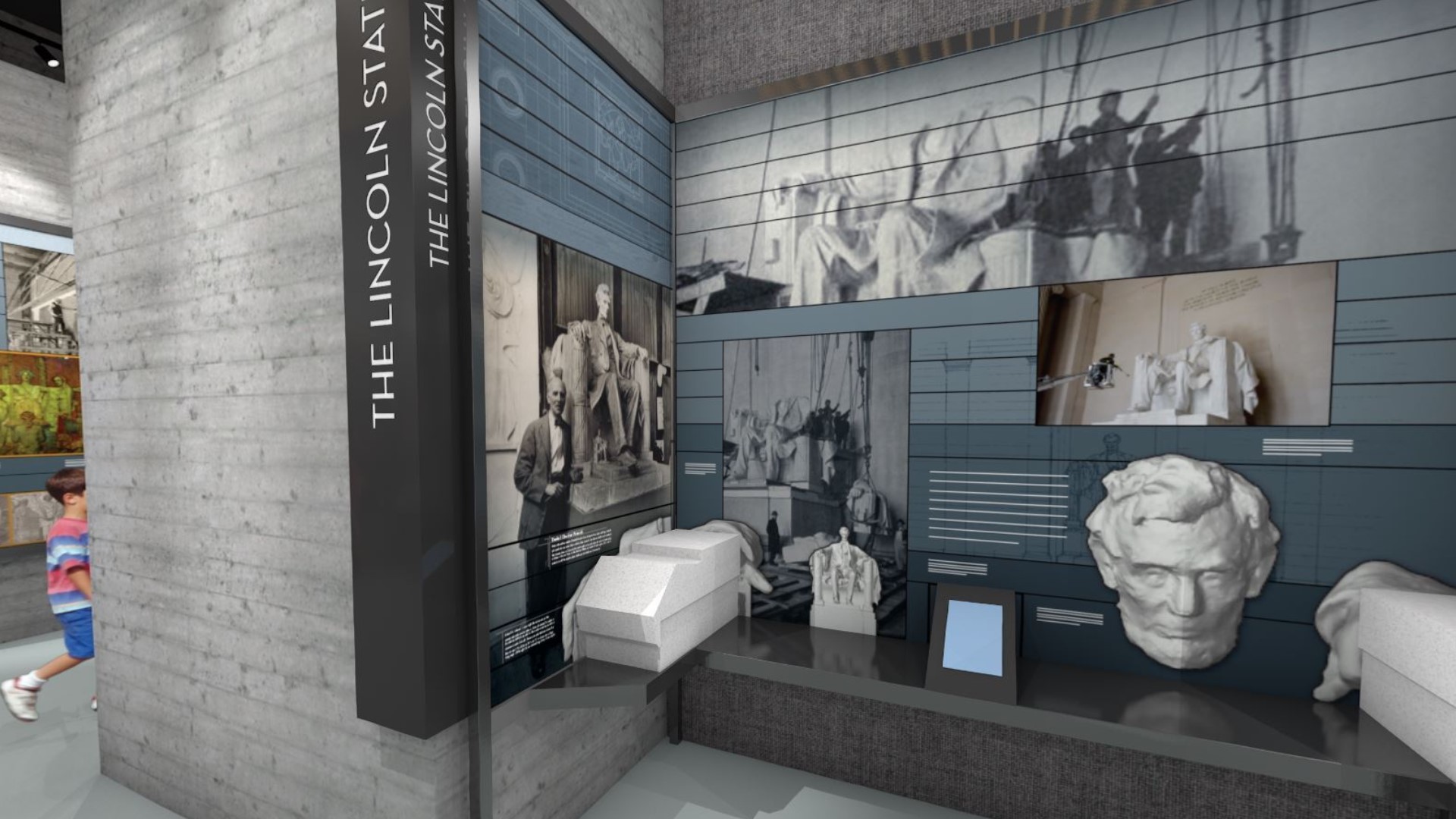 New Museum To Be Built Under Lincoln Memorial Wusa