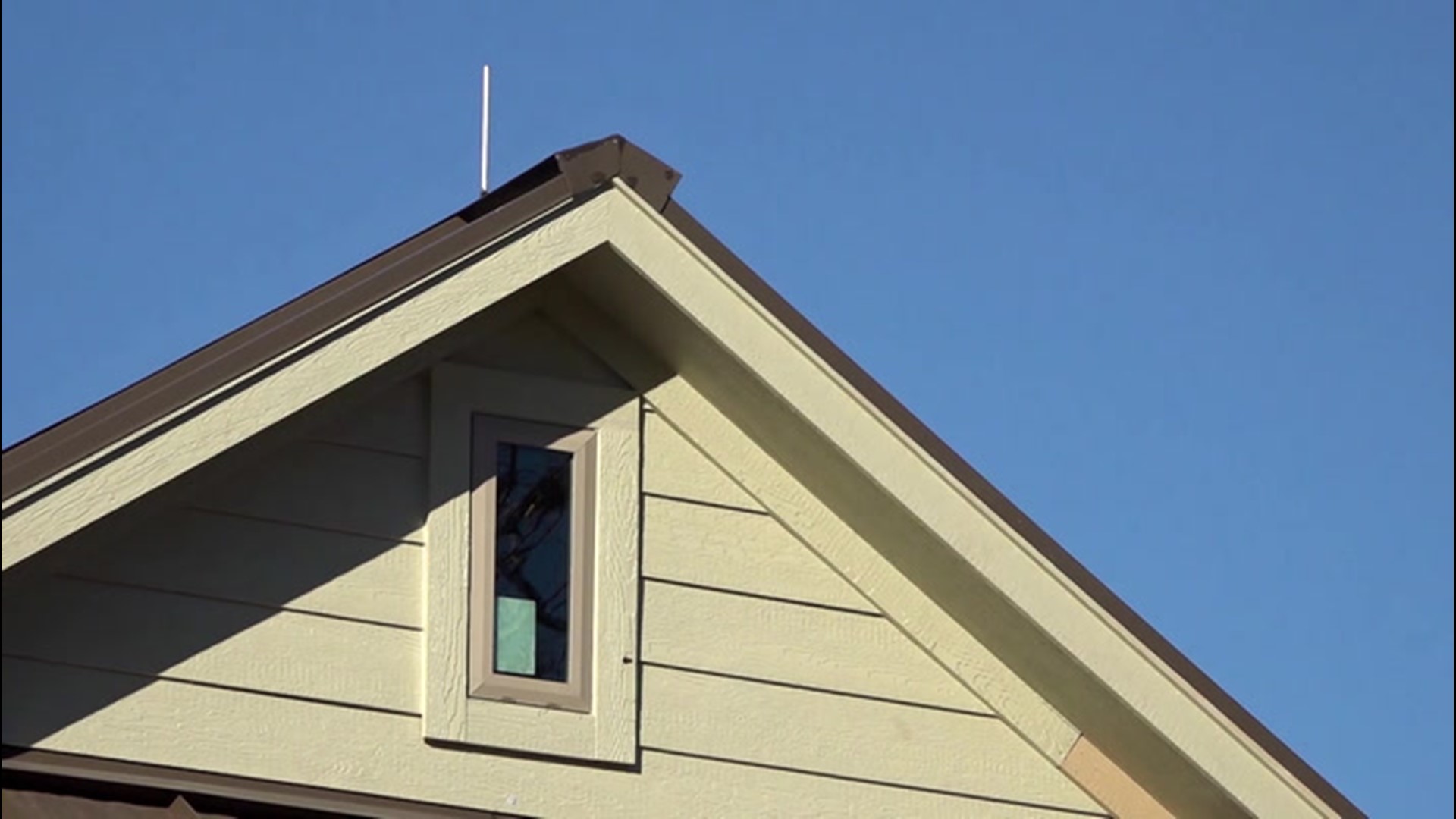 AccuWeather's Bill Wadell discovered that more families are investing in lightning protection systems that are traditionally used on high-rises.