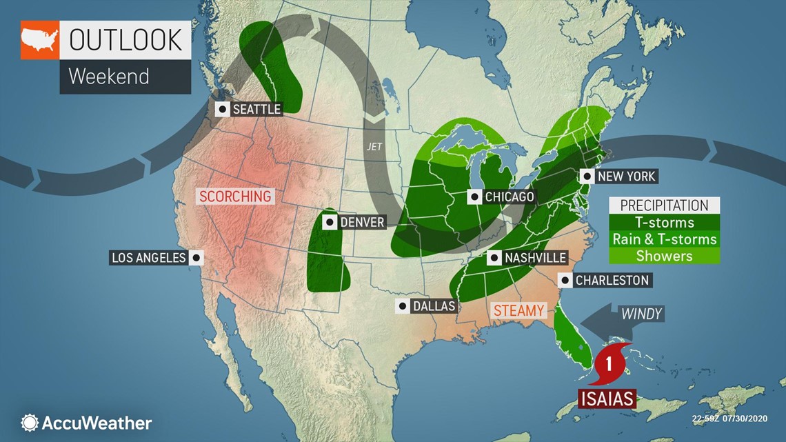 Central Us To Face Continued Flood Risk Wusa9 Com