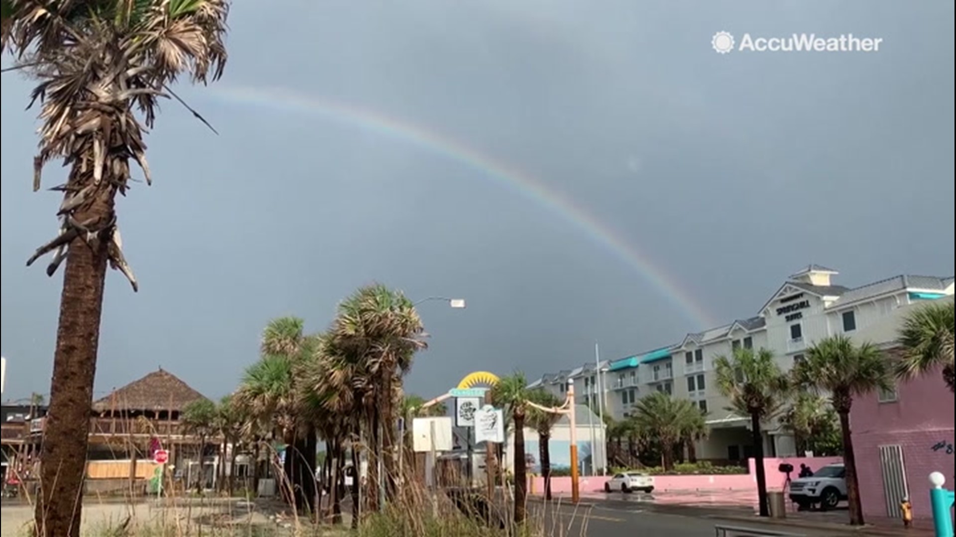 Residents Of New Smyrna Beach Tell Accuweather What They Are Fearing The Most From Hurricane Dorian Wusa9 Com