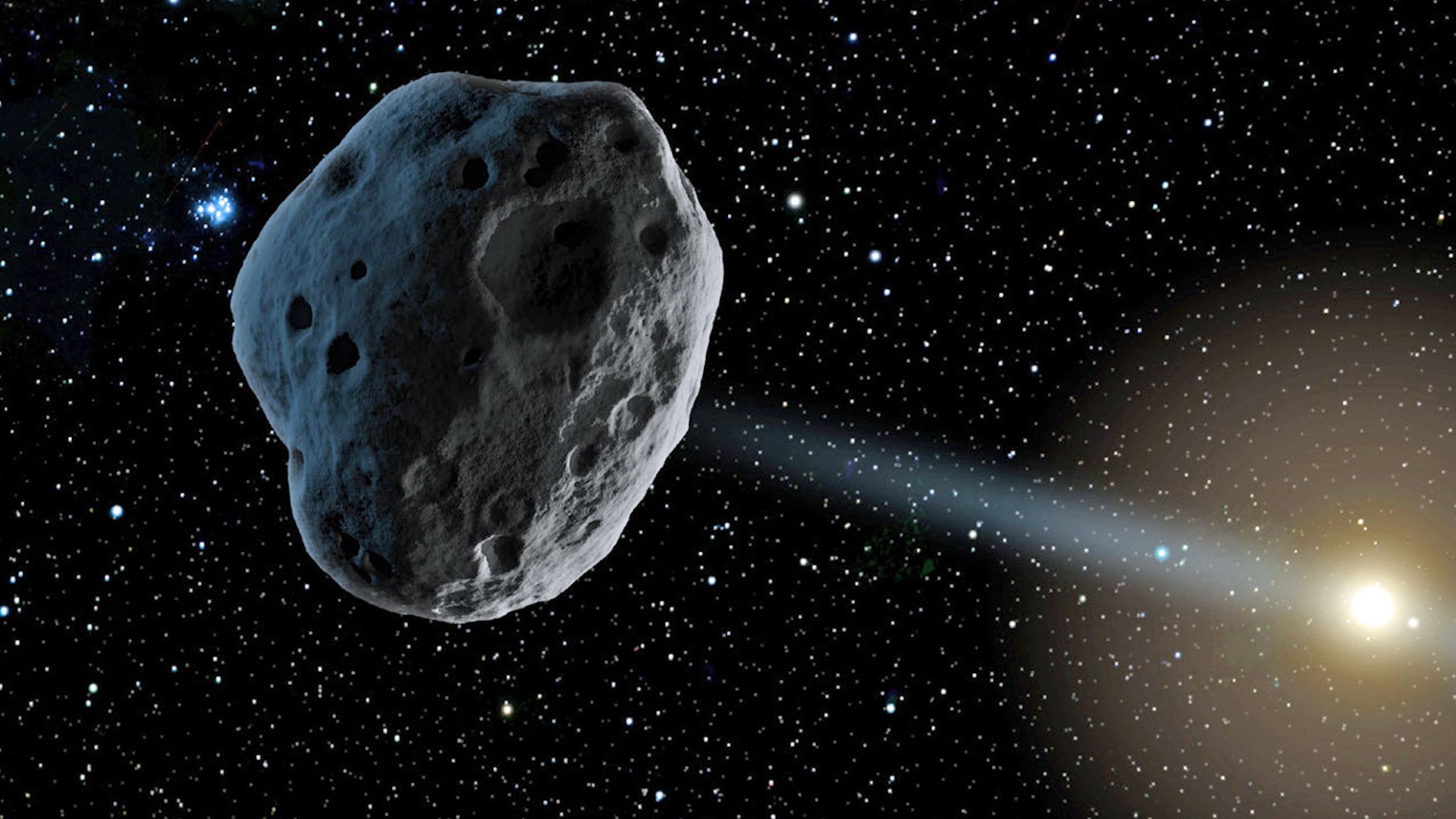 How to see massive asteroid that will pass Earth in April