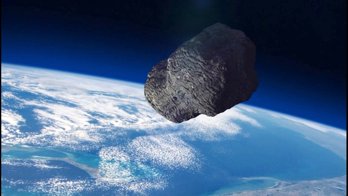 Asteroid The Size Of 'The Rock' Hits Earth | Wusa9.com