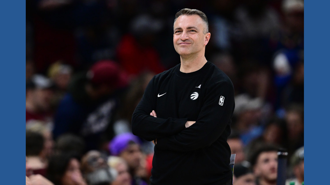 Raptors point guard Immanuel Quickley out for Game 1 vs. Cavaliers due ...
