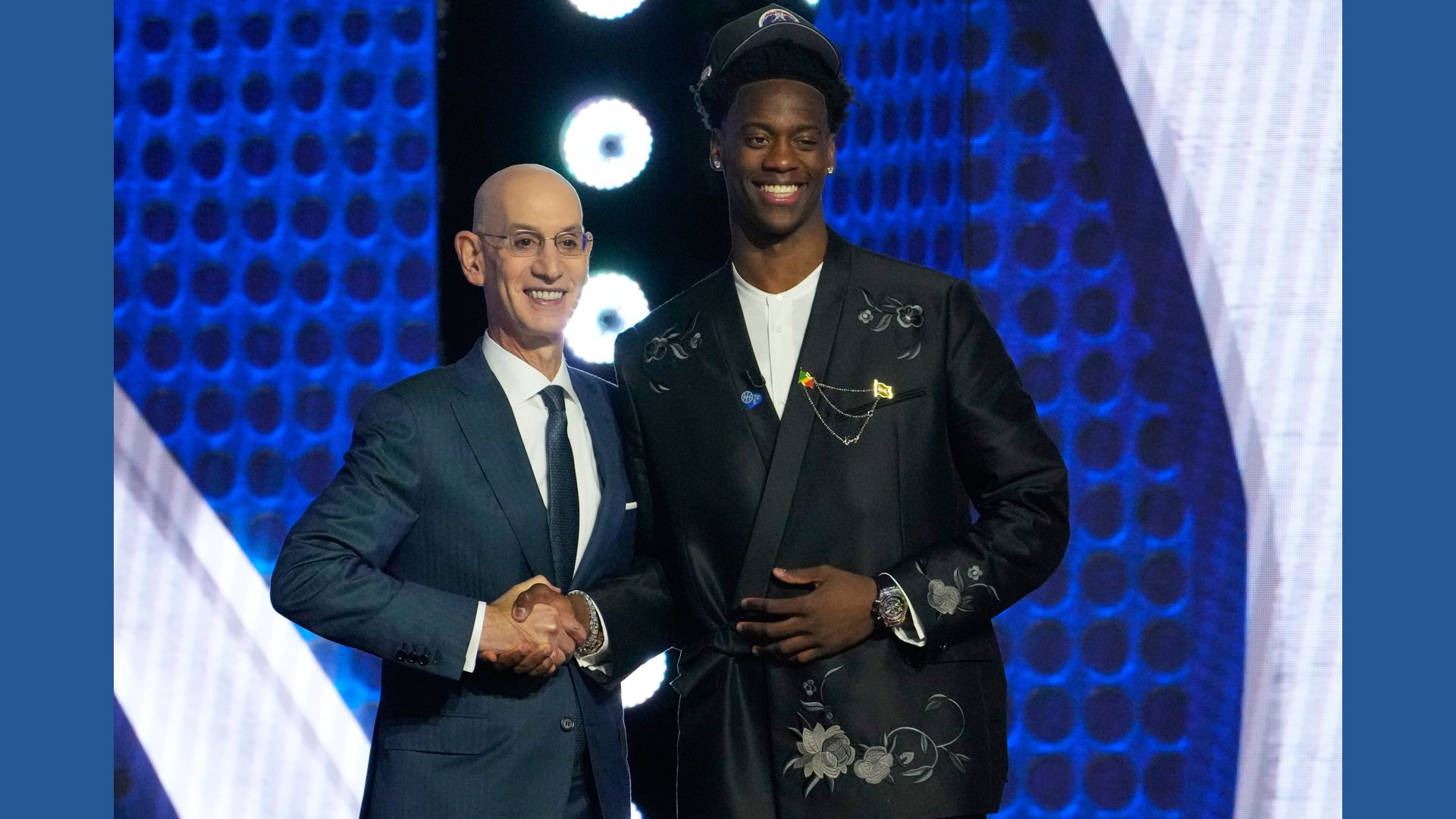 Washington Wizards No. 1 draft pick to miss season opener