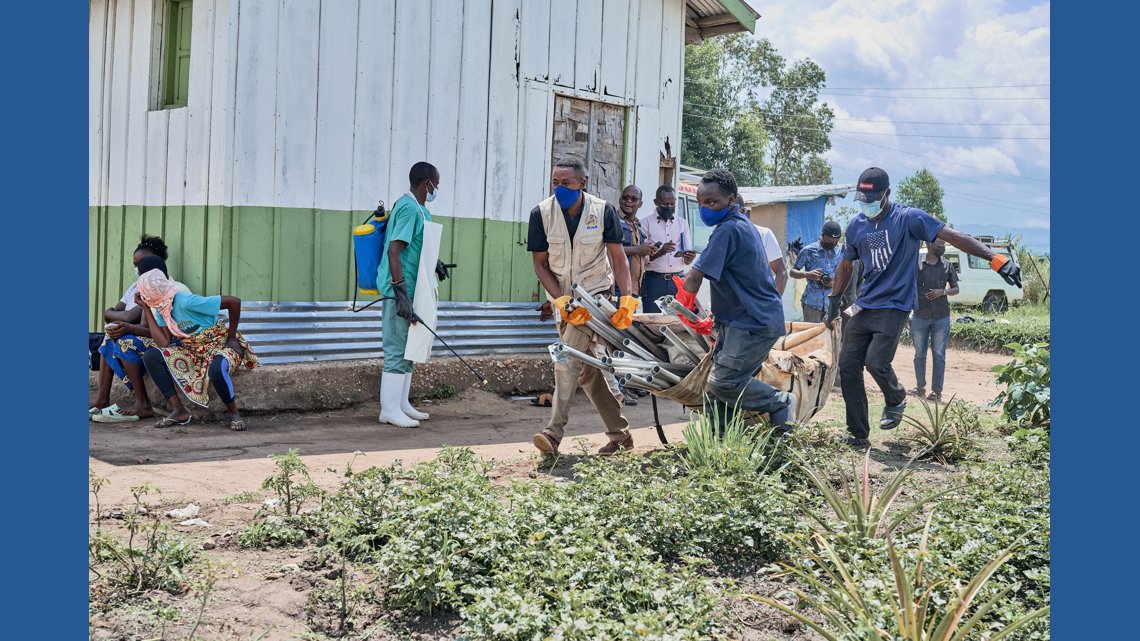 What to know about the Bundibugyo virus, a species of Ebola causing an ...