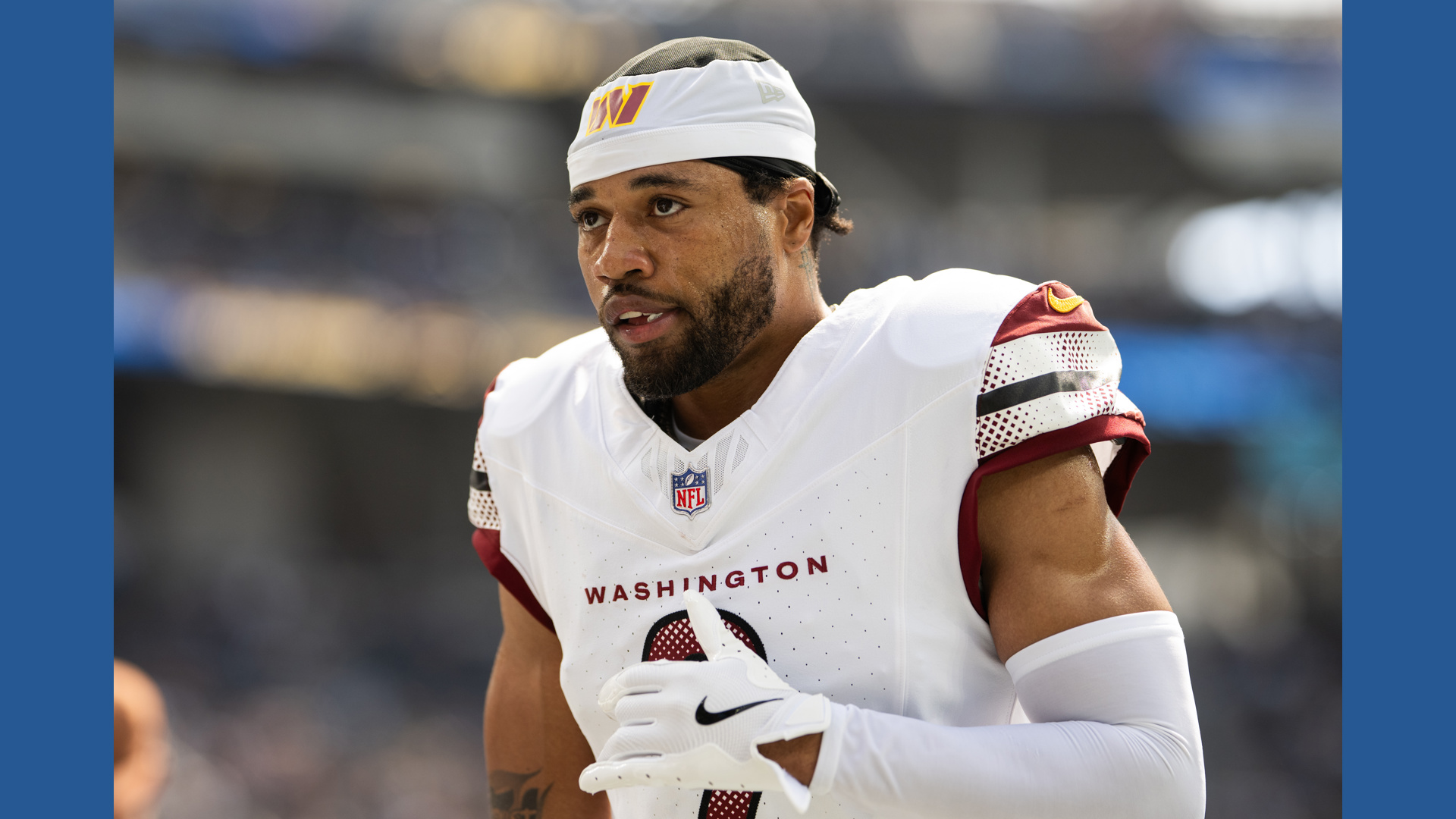 Commanders release Marshon Lattimore, clearing $18.5M in cap space