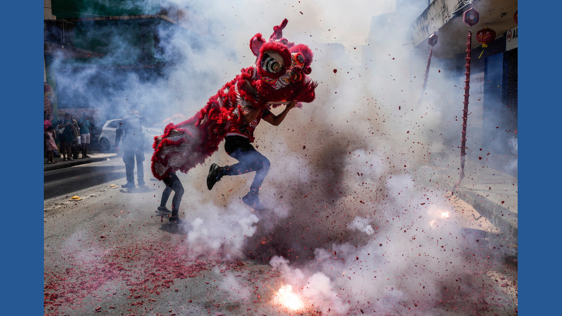 Photos of Lunar New Year celebrations for the Year of the Horse | wusa9.com