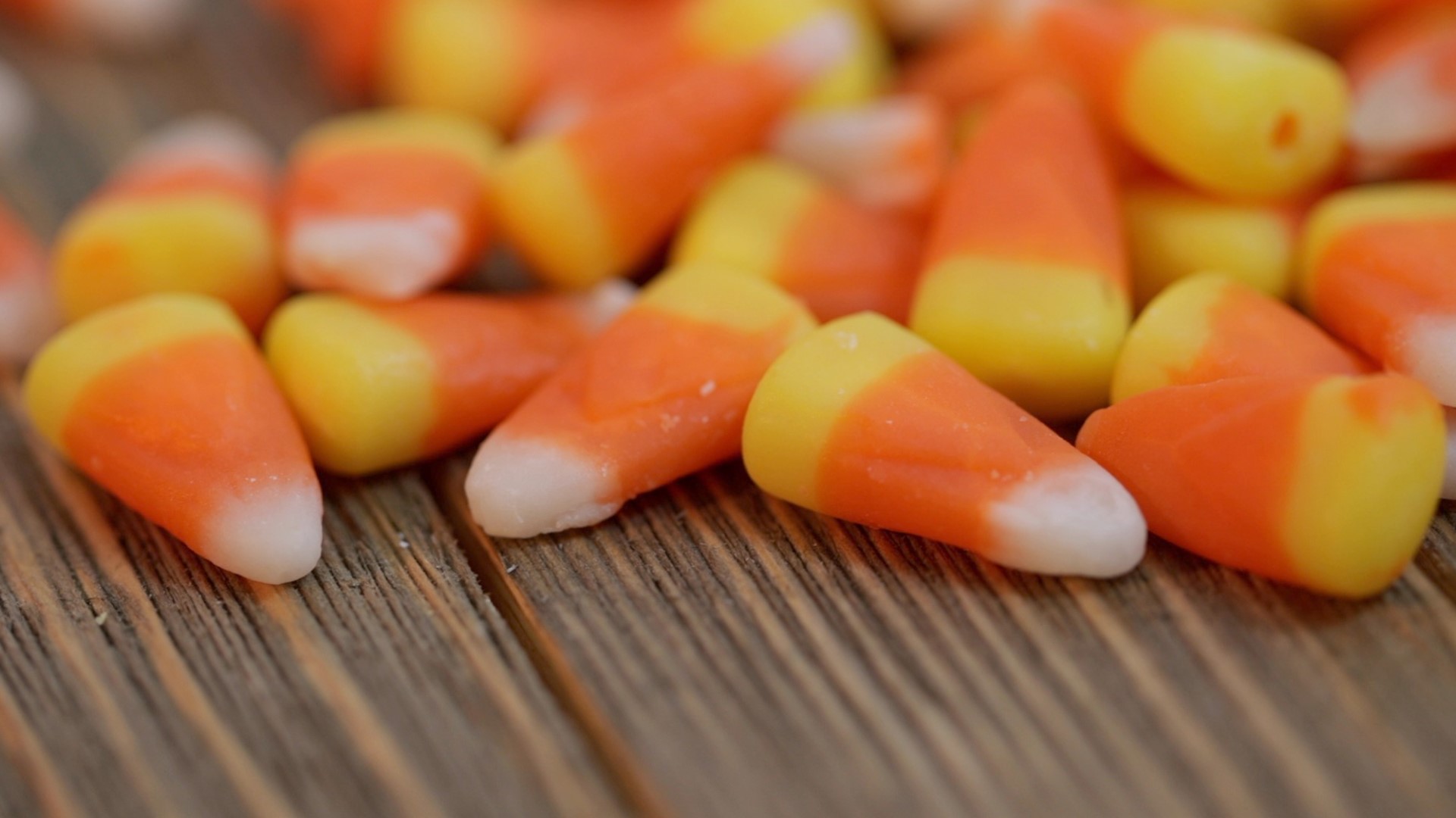 When and Where Was Candy Corn Invented?