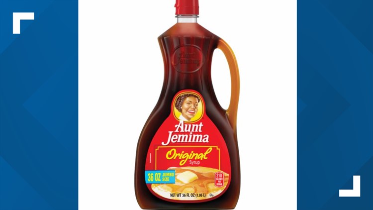 Aunt Jemima To Have New Name Packaging Image Wusa9 Com Aunt Jemima To Have New Name Packaging Image Wusa9 Com