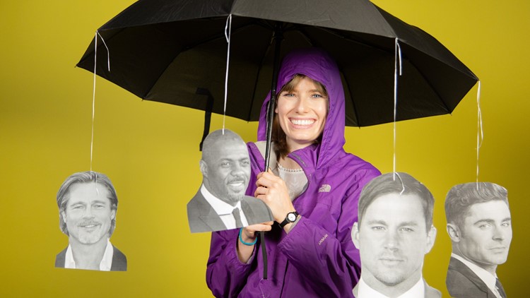 It's Raining Men
