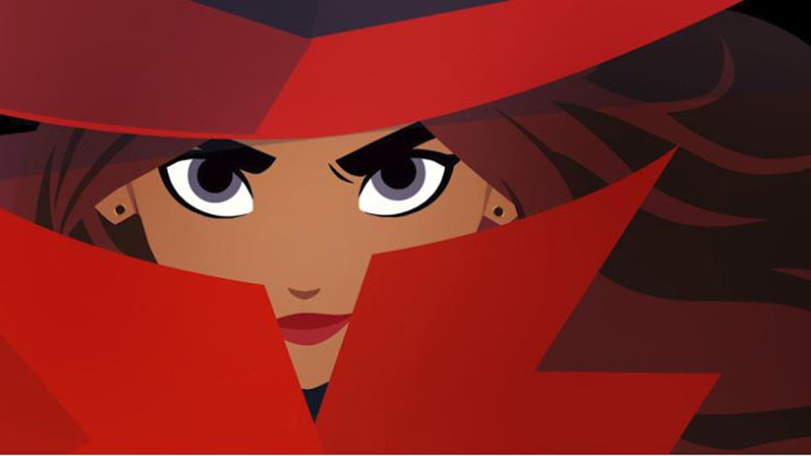 Where In The World Is Carmen Sandiego Game Debuts On