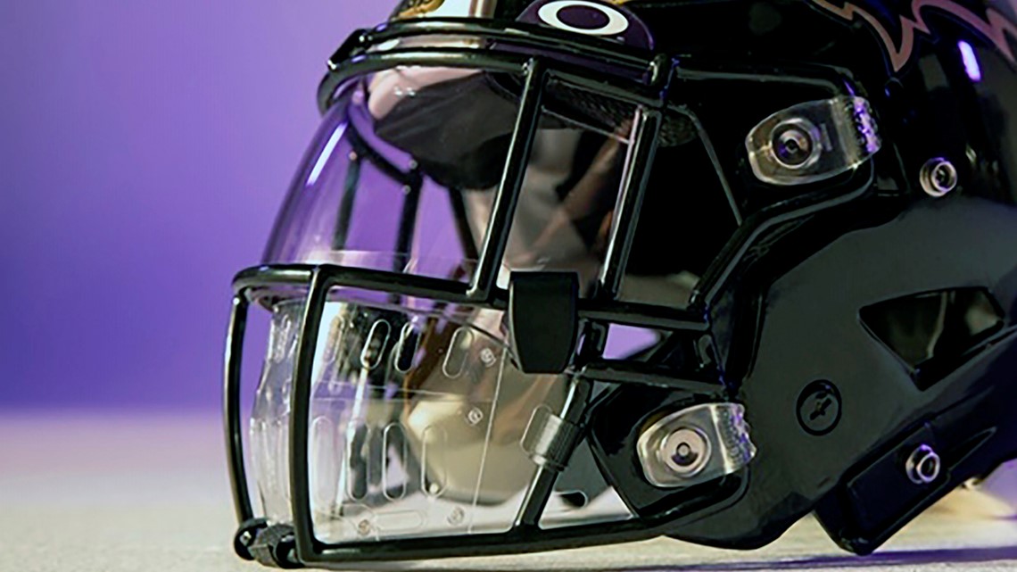 Image of Mouth Shield Revealed for NFL Helmets to Combat Spread of COVID-19, News, Scores, Highlights, Stats, and Rumors