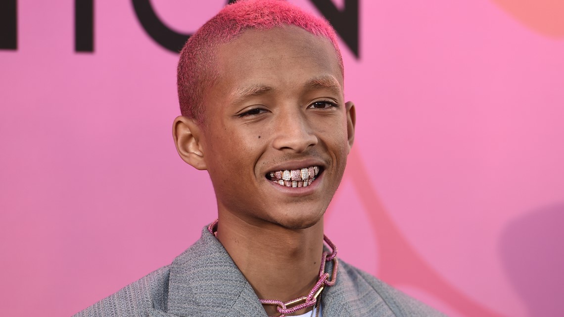 Jaden Smith launches vegan food truck for L.A.'s homeless community