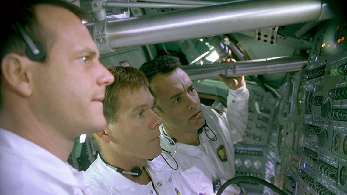 Apollo 13  Houston, We Have a Problem 
