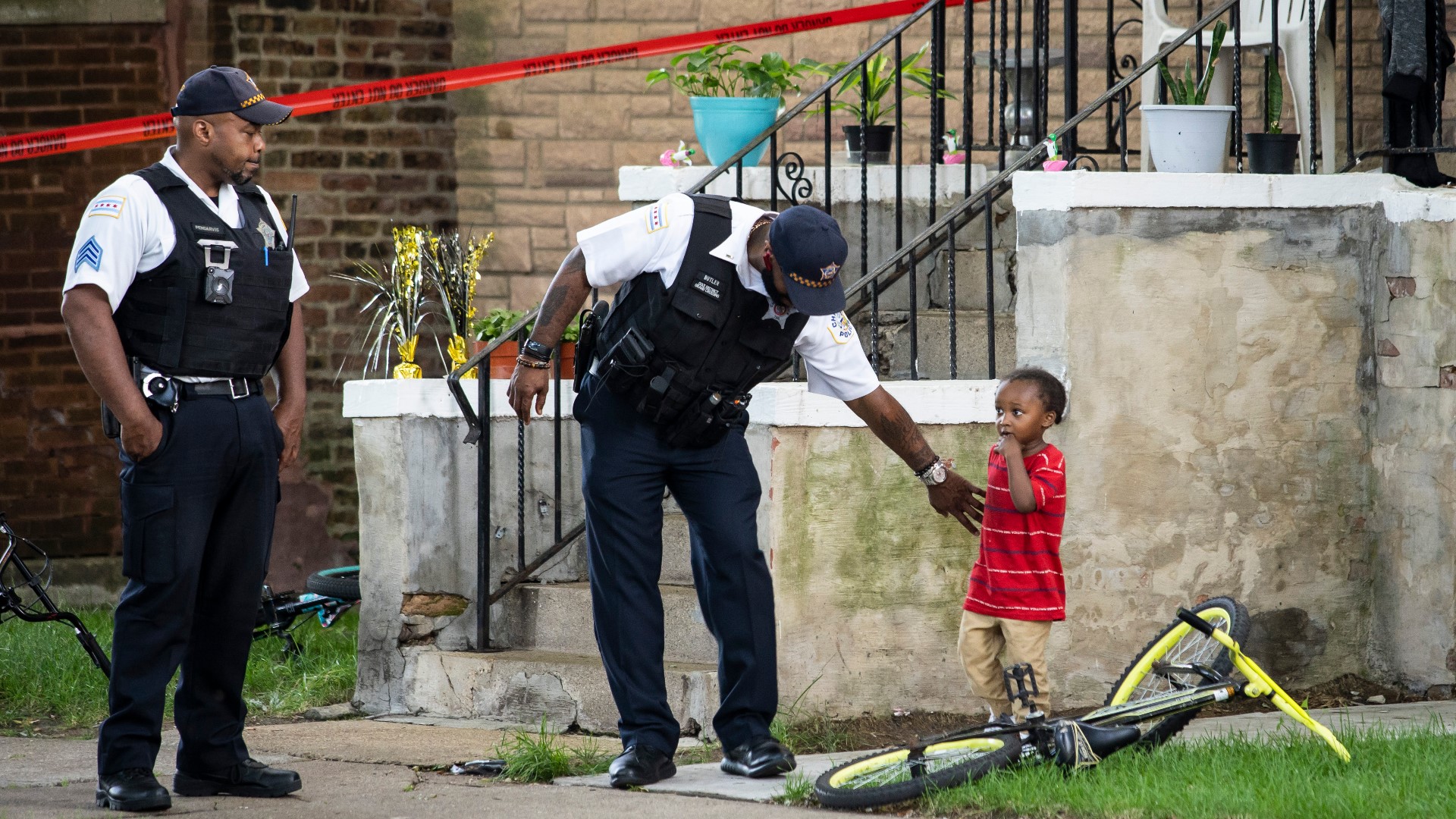 Shootings over Fourth of July weekend in US kill several children ...