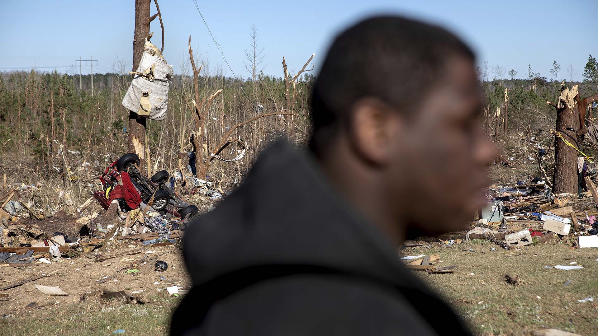 Alabama tornado killed 10 members of 1 family | 11alive.com