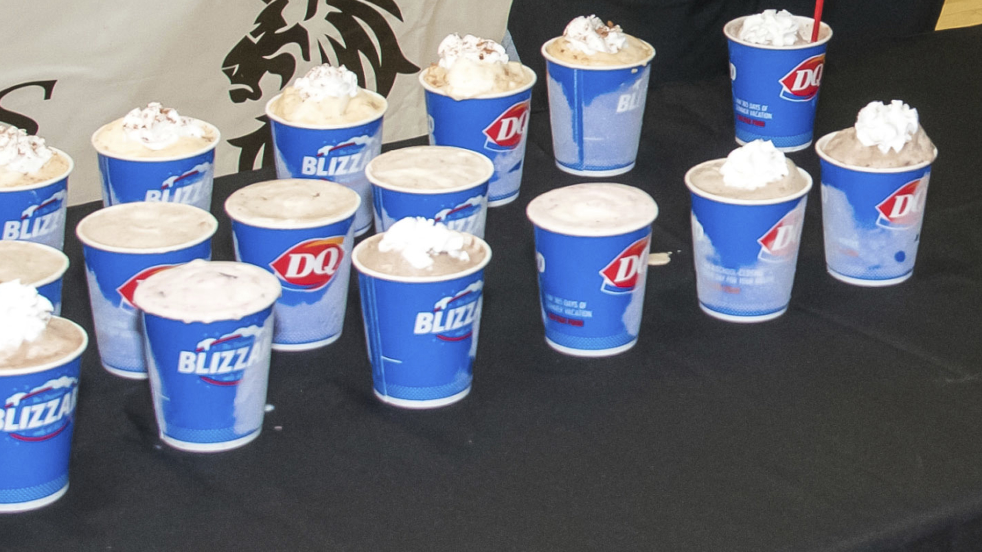 Dairy Queen's Blizzard deal Buy one, get one for 99 cents