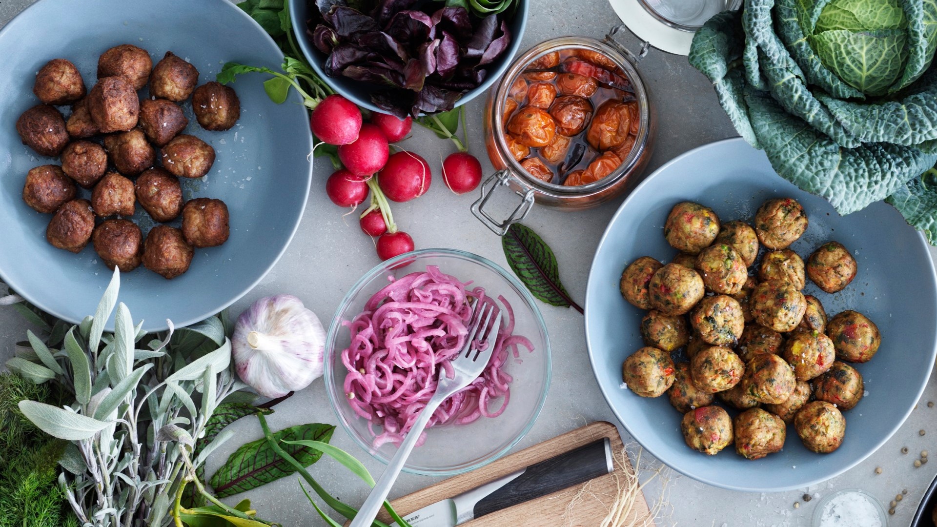 Ikea Shares Famous Swedish Meatball Recipe With Diy Illustrations