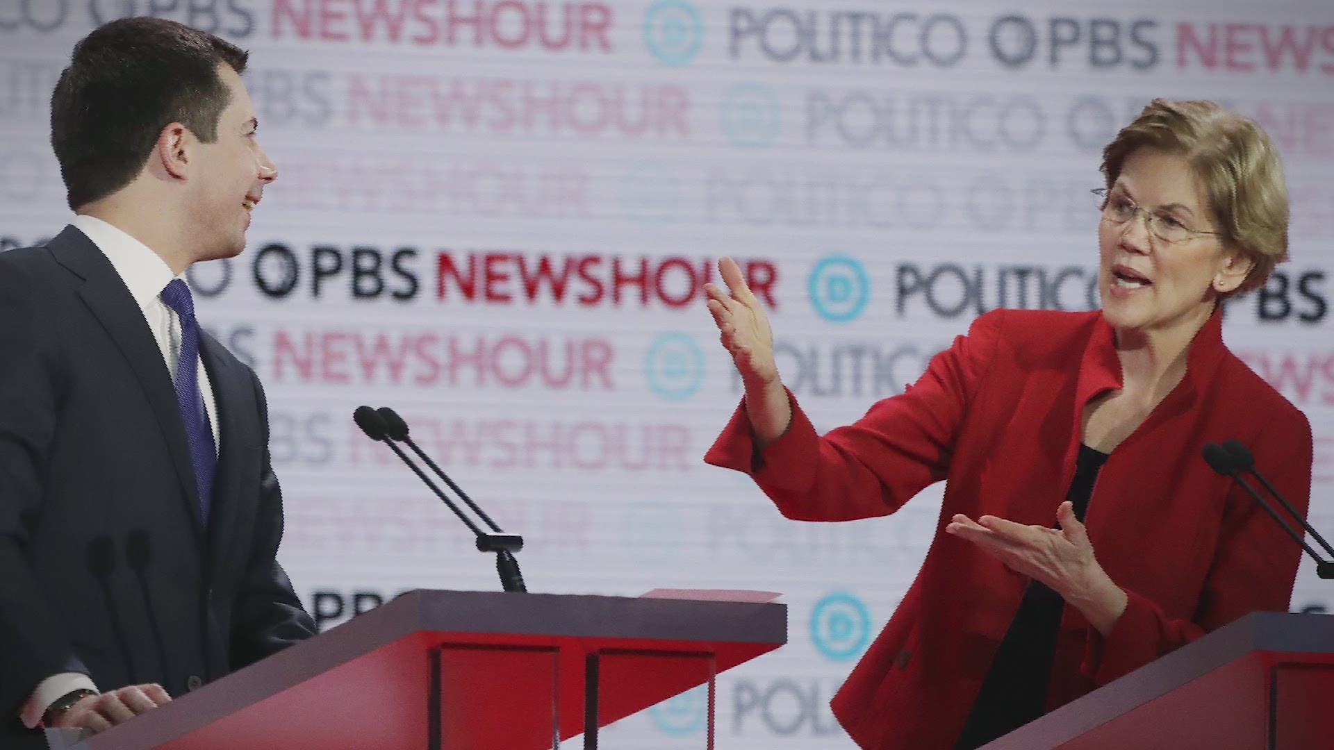 Fact-checking the sixth Democratic presidential primary debate | wusa9.com
