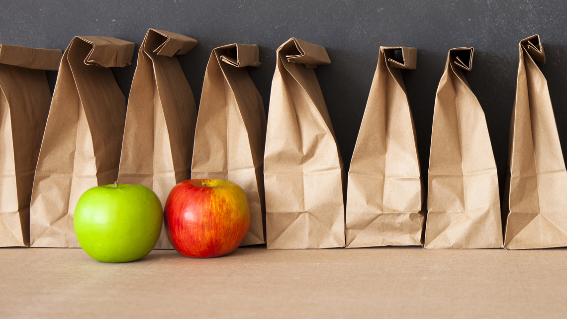 Free school lunch for all extended to June 2022 | wusa9.com