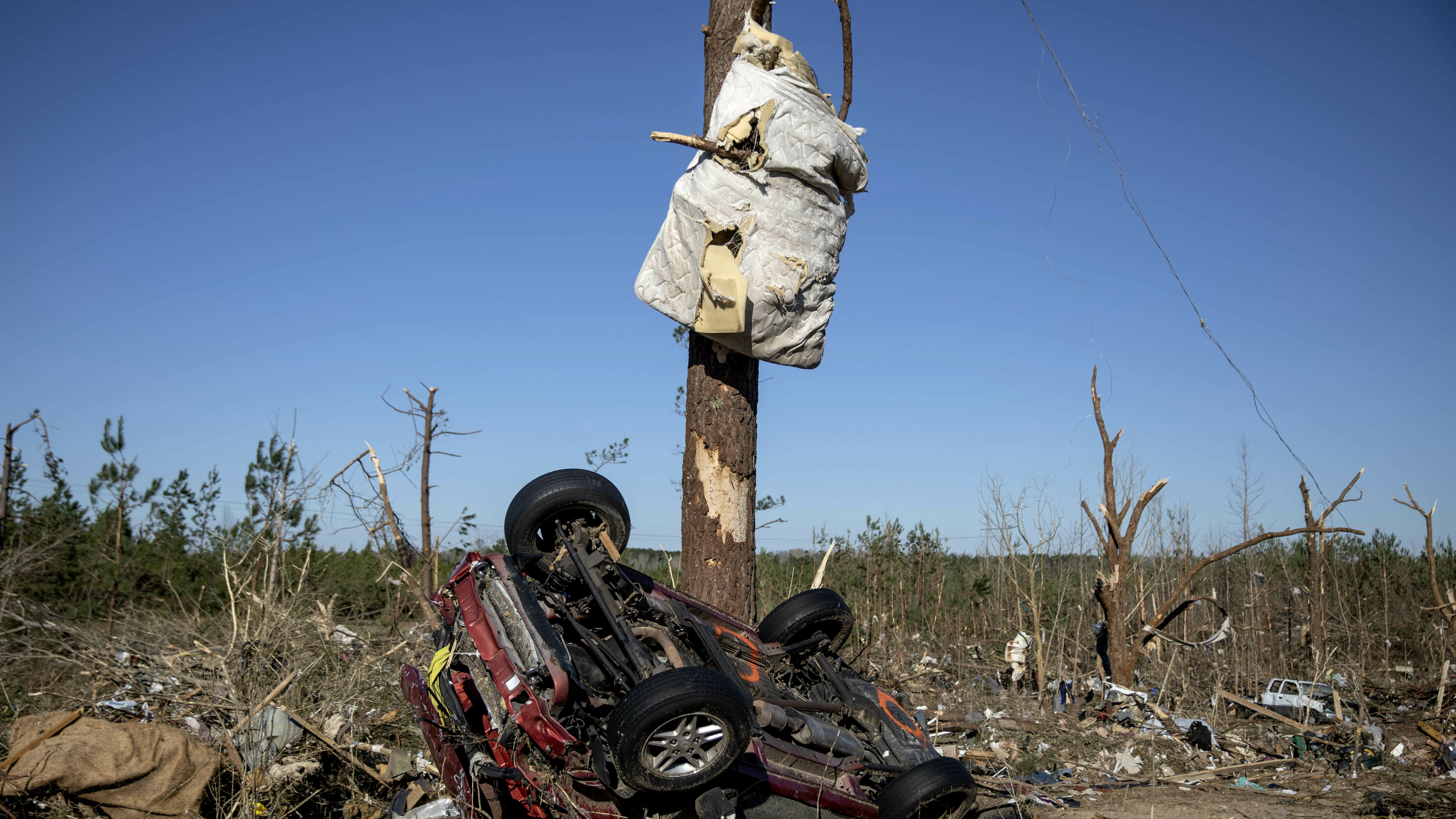 Native American tribe donates 184,000 to help cover funeral costs for