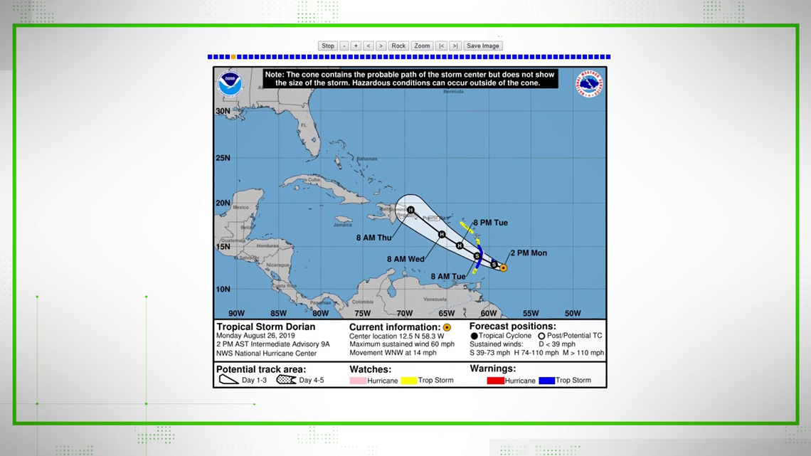 Verify Checking The Accuracy Of Hurricane Forecasts Wusa9 Com Verify Checking The Accuracy Of Hurricane Forecasts Wusa9 Com