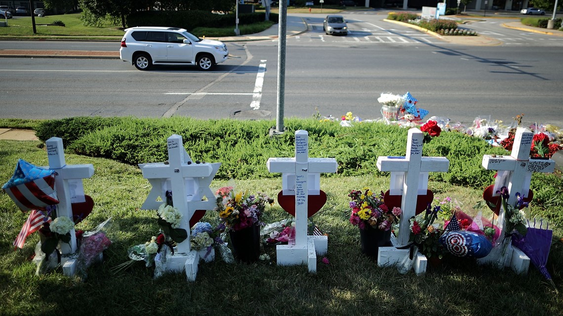 Man accused of killing 5 in Capital Gazette newspaper shooting chooses ...