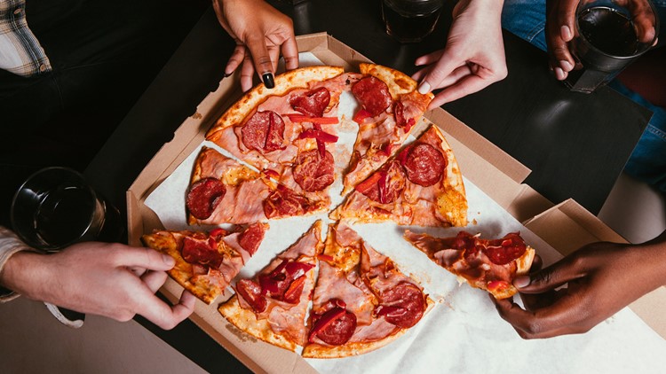 Trash or recycle that empty pizza box? Here's what you need to know.