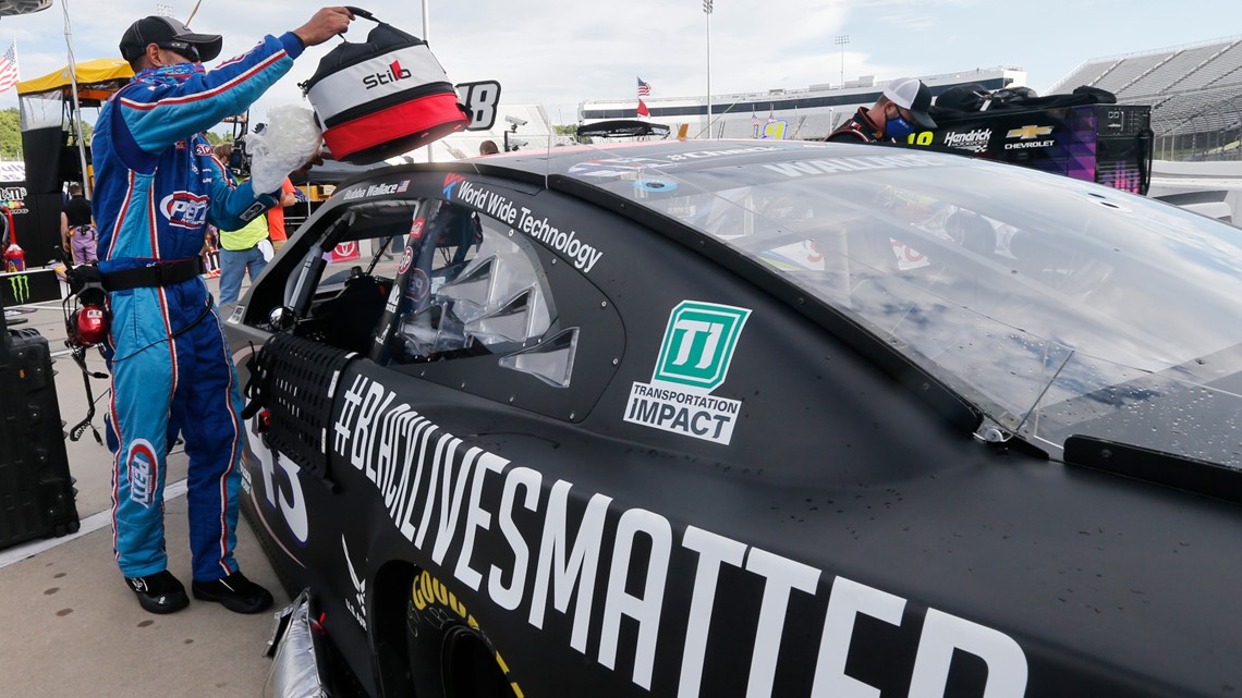 Verify Fbi Says Bubba Wallace Not Target Of Hate Crime Wusa9 Com