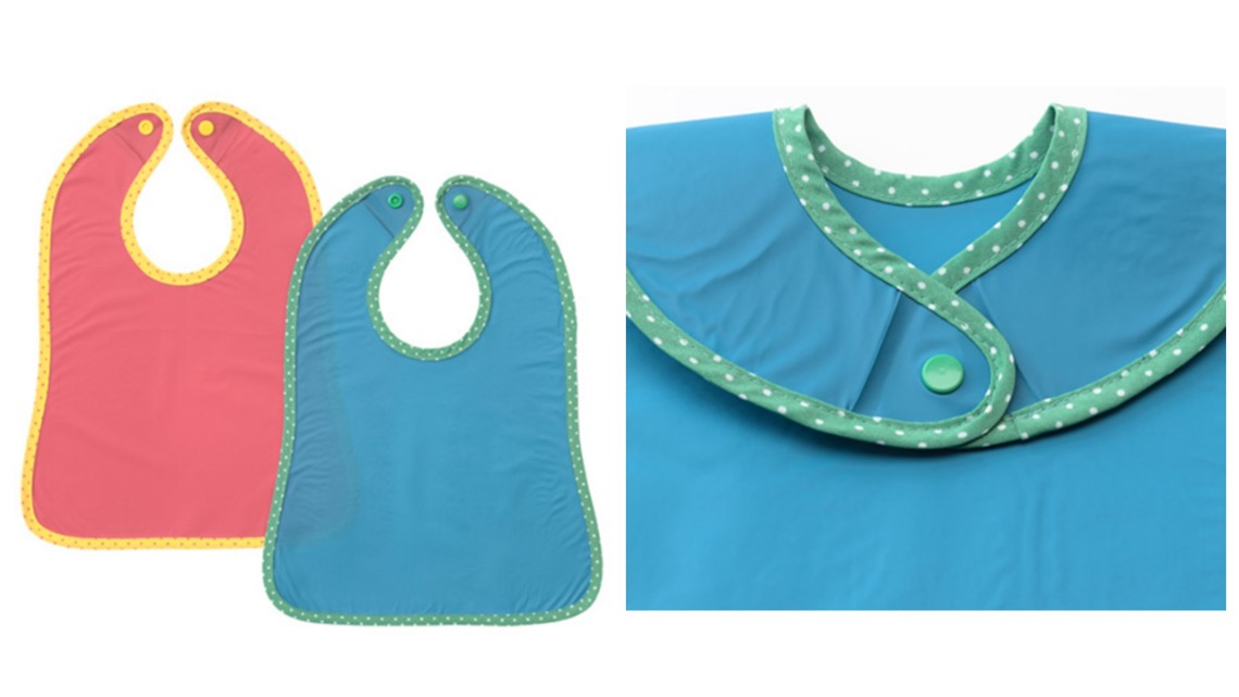 IKEA MATVRÅ infant bibs recalled for choking hazard
