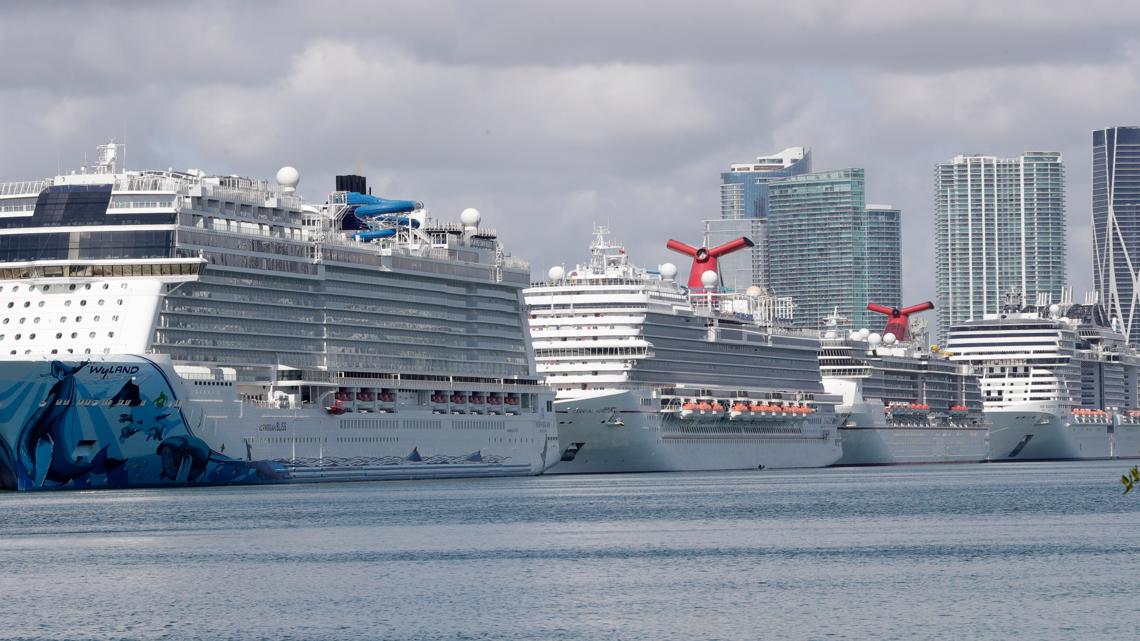 CDC Issues Cruise Line Guidance For Resuming US Sailings | Wusa9.com