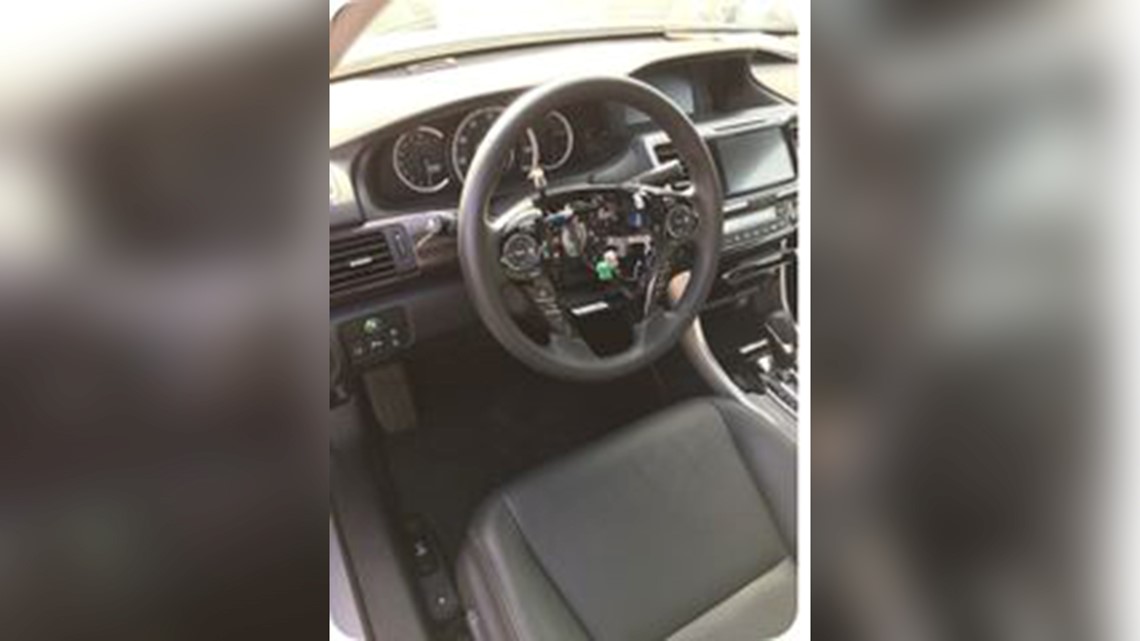 Honda airbag thefts on rise, thieves selling on black market