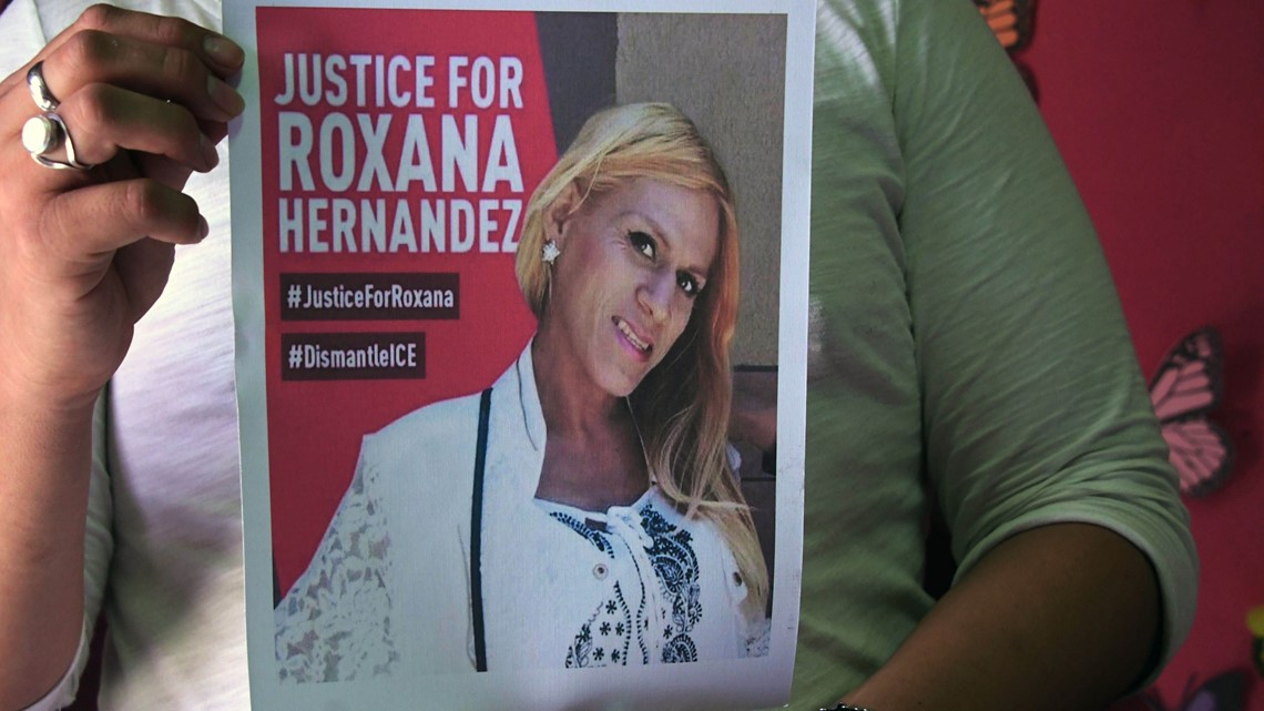 Autopsy Finds Evidence That Transgender Migrant Who Died In Ice Custody Had Been Beaten 4260