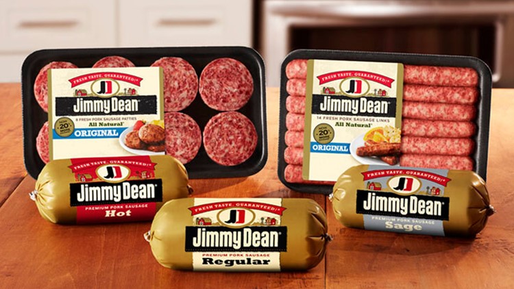 Jimmy Dean Alive Or Dead