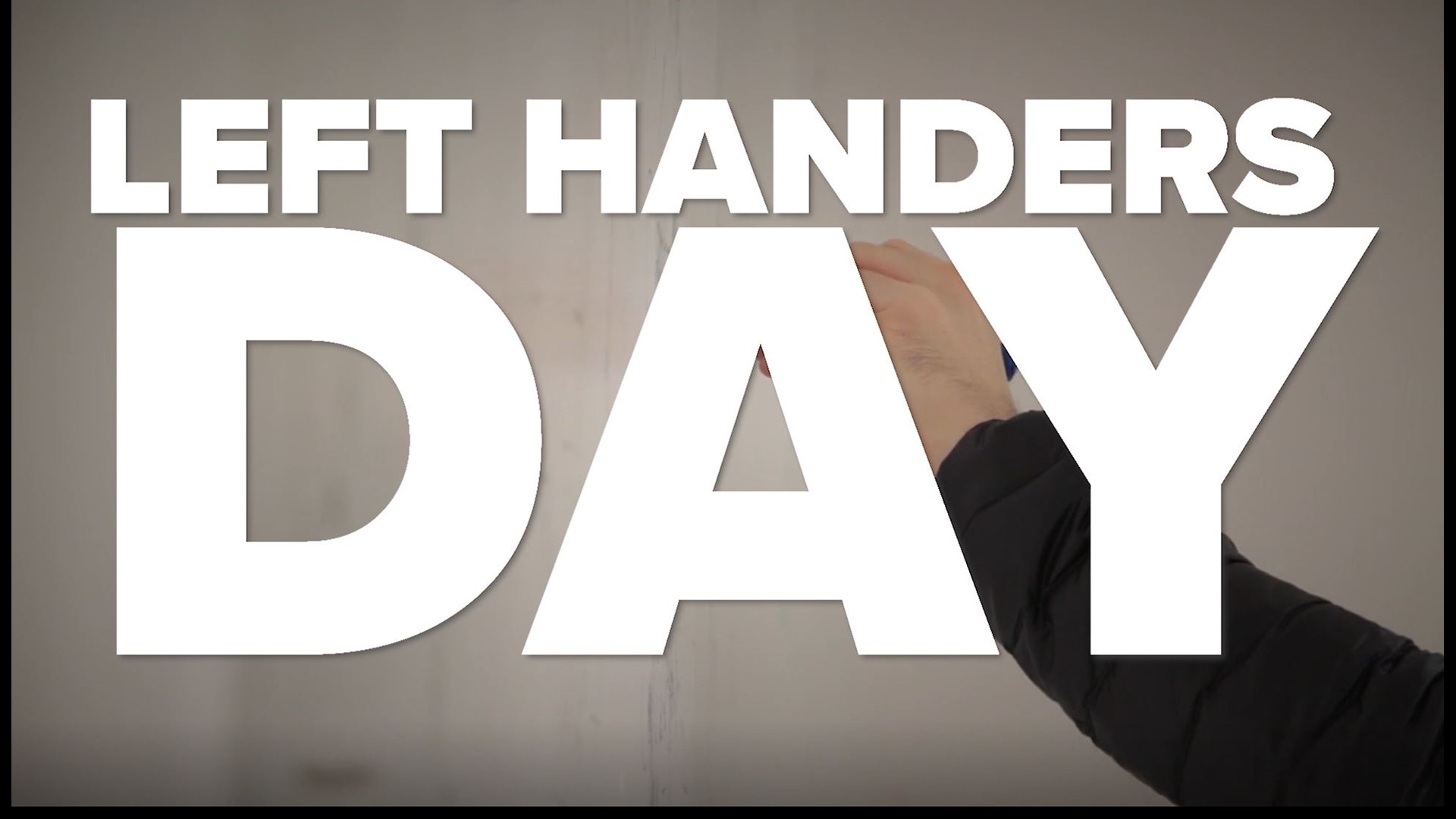 LeftHanders Day is Aug. 13! Here are 10 facts all about lefties