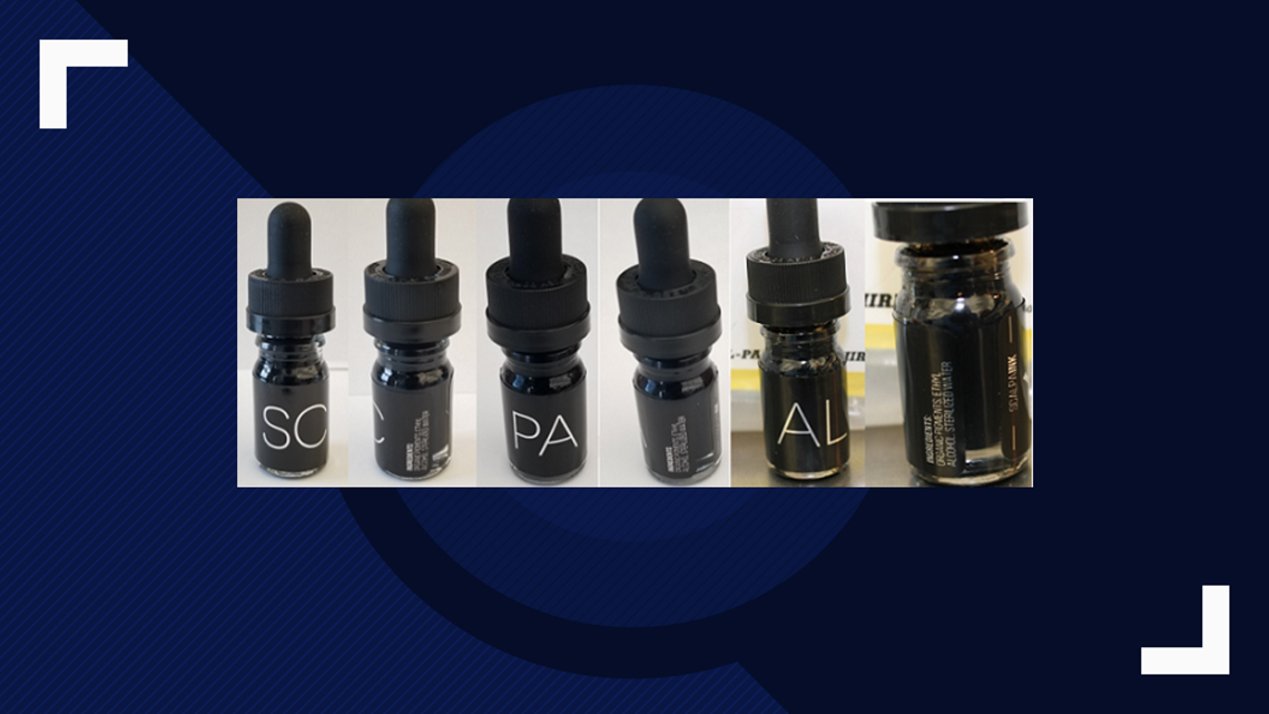 Tattoo ink recalled over bacteria contamination