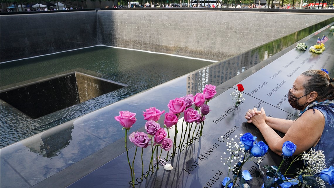 9/11 survivor tree still fighting the odds - Friends of Trees