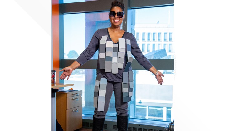 50 Shades of Gray