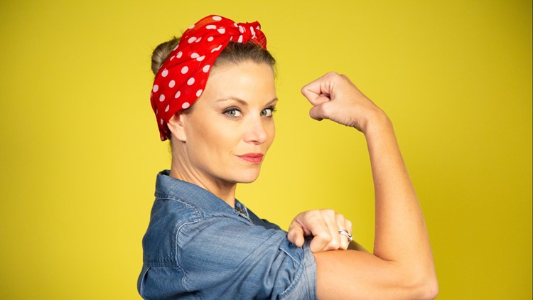 Rosie the Riveter
