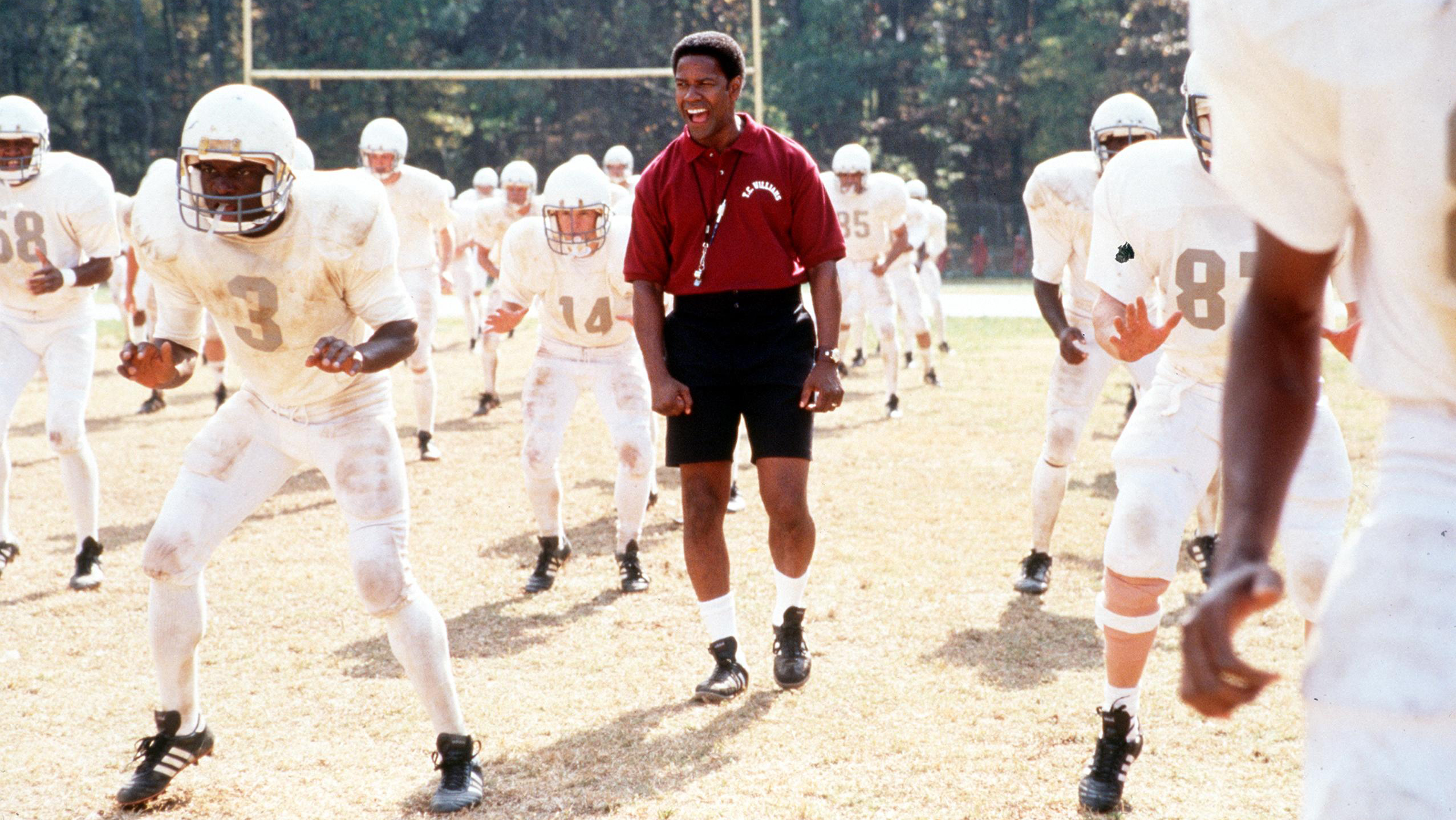 Throwback Remember the Titans 42 Gerry Bertier Football 
