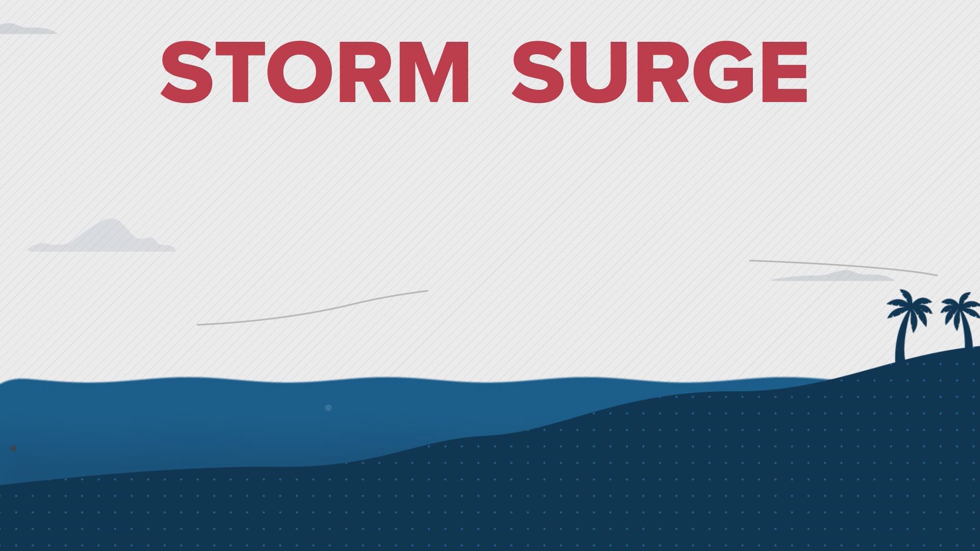 Storm surge is the most deadly part of a hurricane in many cases. But why? Let’s dive into the science to learn more.