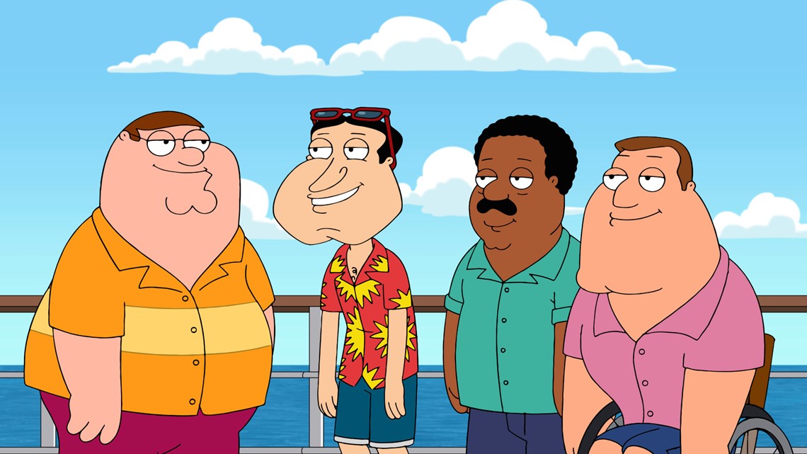 Mike Henry To Stop Voicing Family Guy Black Character Wusa9 Com