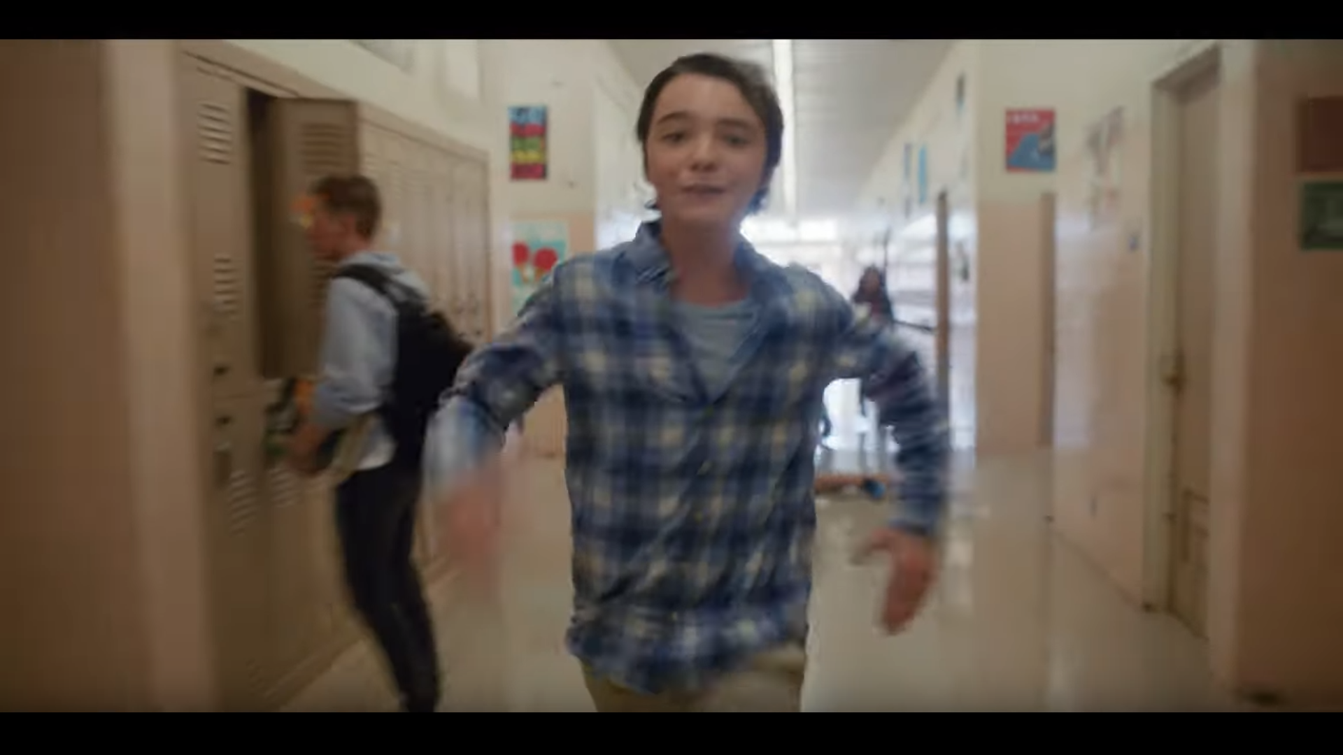 Sandy Hook Promise debuts chilling back-to-school PSA | wusa9.com