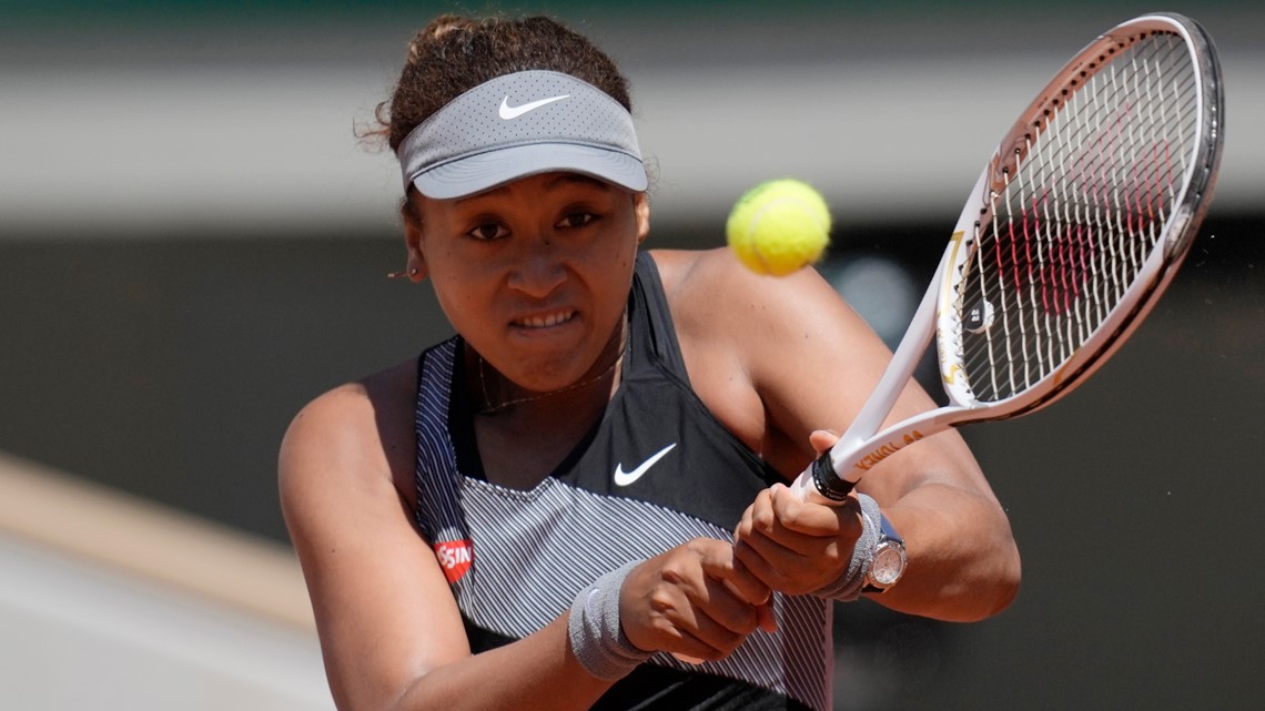 Naomi Osaka French Open withdrawal Tennis leaders new statement