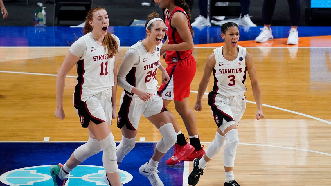 Stanford wins NCAA women's basketball championship | wusa9.com