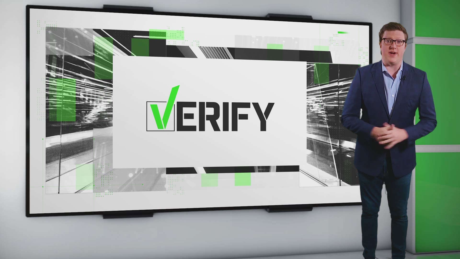 The VERIFY team looks at a couple of claims made by President Donald Trump and former Vice President Joe Biden in their first debate.