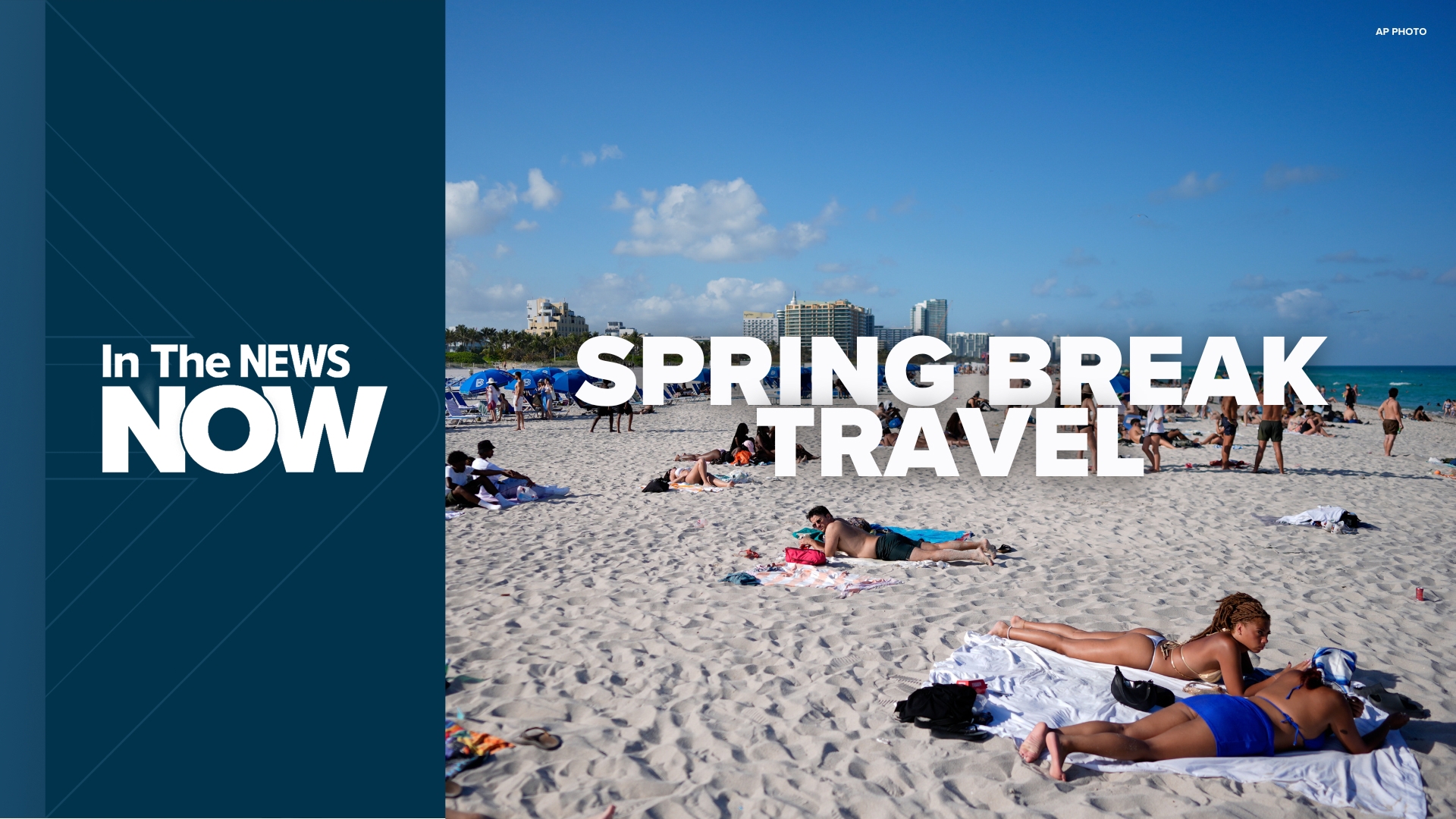 Families are gearing up for travel. 173 million Americans are expected to fly in March and April.