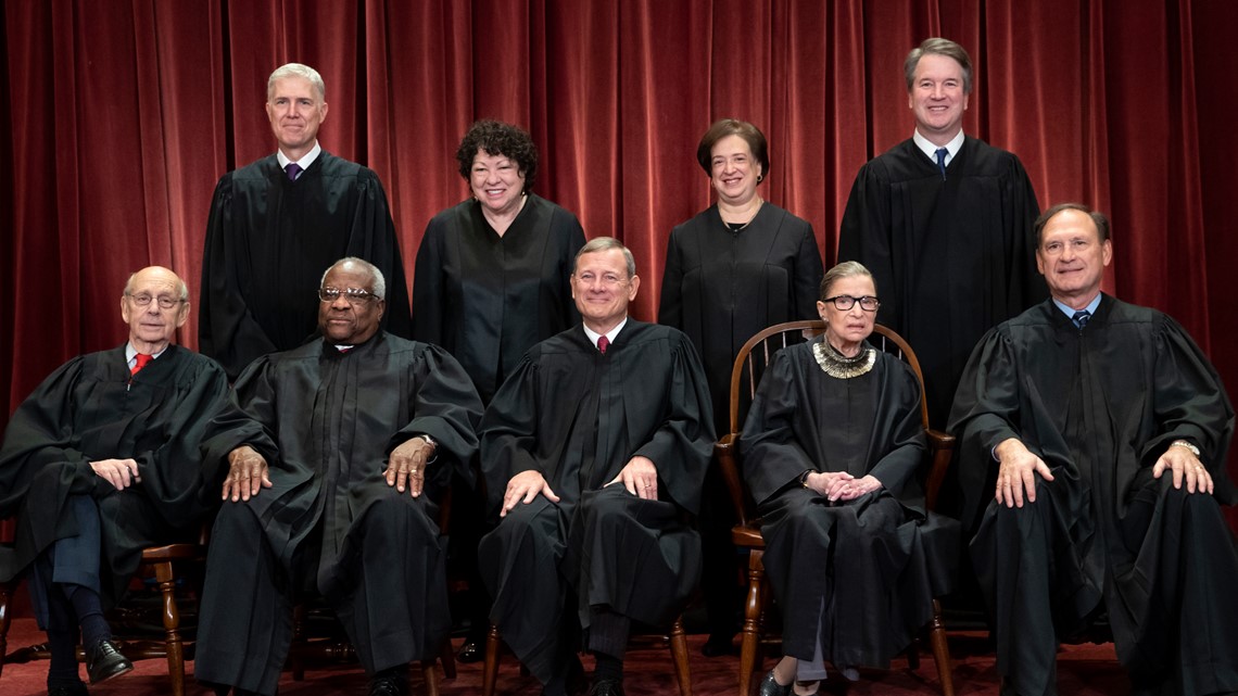 Toilet Flush Heard During Us Supreme Court Oral Arguments Call