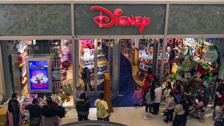 Disney Store closing 2021: These US stores shut down this week