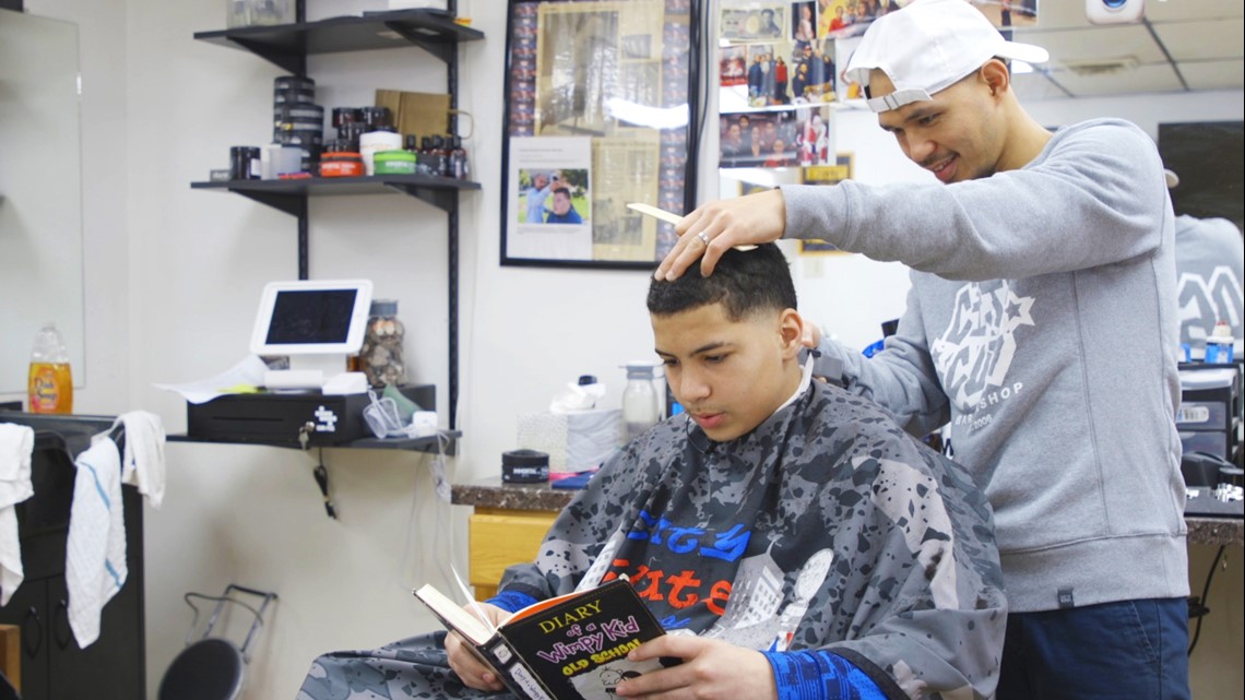 Barbershop in Chanhassen, Book a Haircut Near You